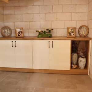 ארונות אחסון וכביסה